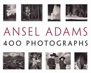 Ansel Adams' 400 Photographs hind ja info | Fotograafia raamatud | kaup24.ee