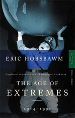 The Age Of Extremes: 1914-1991 hind ja info | Ajalooraamatud | kaup24.ee