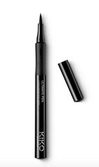 Стойкая подводка для глаз Kiko Milano Ultimate Pen, черная цена и информация | Тушь, средства для роста ресниц, тени для век, карандаши для глаз | kaup24.ee