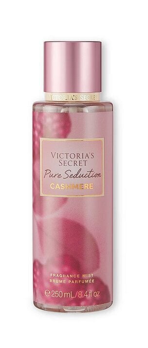 Lõhnastatud Pure Seduction Cashmere kehasprei Victoria Secret, 250 ml hind ja info | Lõhnastatud kosmeetika naistele | kaup24.ee