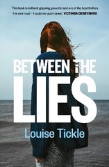 Between the Lies цена и информация | Фантастика, фэнтези | kaup24.ee