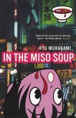 In The Miso Soup New edition hind ja info | Fantaasia, müstika | kaup24.ee