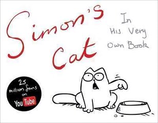 Simon's Cat Main цена и информация | Фантастика, фэнтези | kaup24.ee