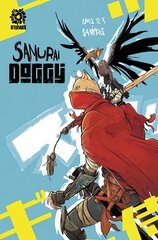 SAMURAI DOGGY цена и информация | Фантастика, фэнтези | kaup24.ee