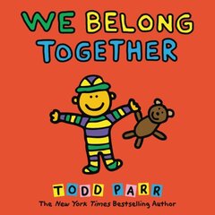 We Belong Together: A Book About Adoption and Families illustrated edition цена и информация | Книги для подростков и молодежи | kaup24.ee