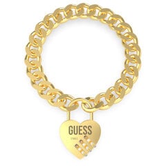 Женские браслеты Guess UBB20059-S, позолоченный, сталь, размер S цена и информация | Женские браслеты | kaup24.ee