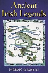 Ancient Irish Legends цена и информация | Фантастика, фэнтези | kaup24.ee