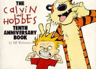 Calvin & Hobbes:Tenth Anniversary Book: Calvin & Hobbes Series: Book Fourteen цена и информация | Фантастика, фэнтези | kaup24.ee