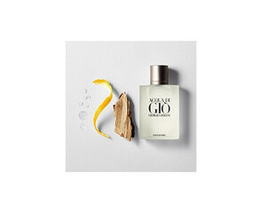 Туалетная вода Giorgio Armani Acqua Di Gio EDT для мужчин, 1.2 мл цена и информация | Мужские духи | kaup24.ee