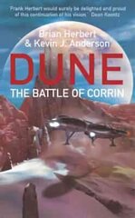 Battle Of Corrin: Legends of Dune 3 hind ja info | Fantaasia, müstika | kaup24.ee