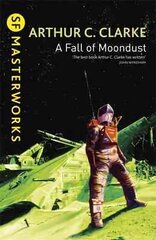 Fall of Moondust цена и информация | Фантастика, фэнтези | kaup24.ee
