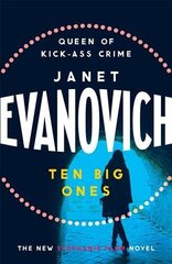 Ten Big Ones: A witty crime adventure filled with high-stakes suspense цена и информация | Фантастика, фэнтези | kaup24.ee