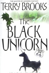 Black Unicorn: The Magic Kingdom of Landover, vol 2 hind ja info | Fantaasia, müstika | kaup24.ee