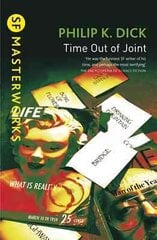 Time Out Of Joint цена и информация | Фантастика, фэнтези | kaup24.ee