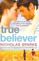 True Believer цена и информация | Фантастика, фэнтези | kaup24.ee