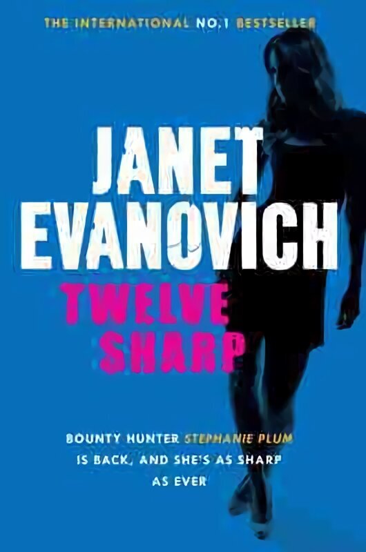 Twelve Sharp: A hilarious mystery full of temptation, suspense and chaos цена и информация | Fantaasia, müstika | kaup24.ee