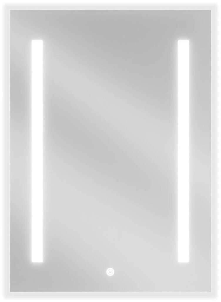Vannitoa peegel Mexen Remi Led, valge hind ja info | Vannitoa peeglid | kaup24.ee
