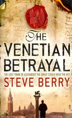 Venetian Betrayal: Book 3 hind ja info | Fantaasia, müstika | kaup24.ee