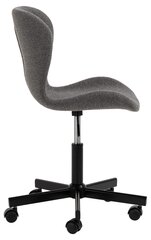 Набор их 2-х стульев Actona Batilda, серый цена и информация | Офисные кресла | kaup24.ee