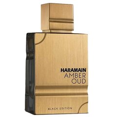 Парфюмированная вода Al Harmain Amber Oud Black EDP для мужчин, 150 мл цена и информация | Мужские духи | kaup24.ee