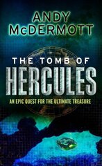 Tomb of Hercules (Wilde/Chase 2) цена и информация | Фантастика, фэнтези | kaup24.ee
