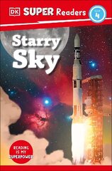 DK Super Readers Level 4 Starry Sky цена и информация | Книги для подростков и молодежи | kaup24.ee