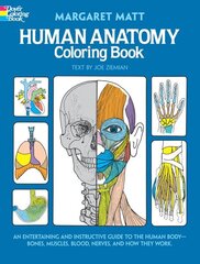 Human Anatomy цена и информация | Книги для подростков и молодежи | kaup24.ee