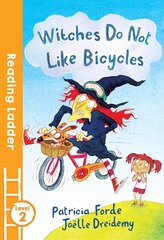 Witches Do Not Like Bicycles цена и информация | Книги для подростков и молодежи | kaup24.ee