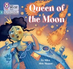 Queen of the Moon: Phase 3 Set 2 цена и информация | Книги для подростков и молодежи | kaup24.ee