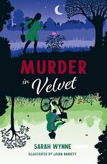 Murder in Velvet цена и информация | Книги для подростков и молодежи | kaup24.ee