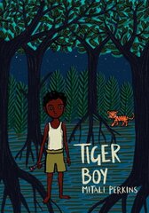 Tiger Boy hind ja info | Noortekirjandus | kaup24.ee