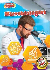 Microbiologist hind ja info | Noortekirjandus | kaup24.ee