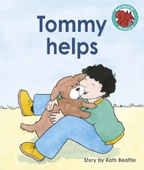 Tommy helps цена и информация | Книги для подростков и молодежи | kaup24.ee