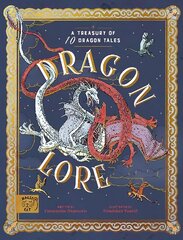 Dragon Lore цена и информация | Книги для подростков и молодежи | kaup24.ee