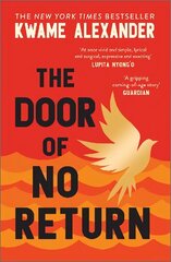 Door of No Return hind ja info | Noortekirjandus | kaup24.ee