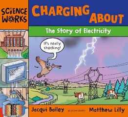 Charging About: The Story of Electricity цена и информация | Книги для подростков и молодежи | kaup24.ee