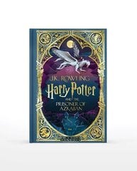 Harry Potter and the Prisoner of Azkaban: MinaLima Edition цена и информация | Книги для подростков и молодежи | kaup24.ee