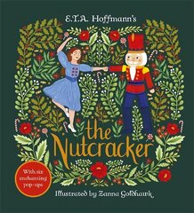 Nutcracker: An Enchanting Pop-up Classic hind ja info | Noortekirjandus | kaup24.ee