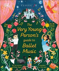 Very Young Person's Guide to Ballet Music цена и информация | Книги для подростков и молодежи | kaup24.ee