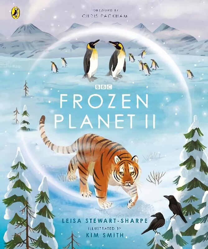 Frozen Planet II цена и информация | Noortekirjandus | kaup24.ee