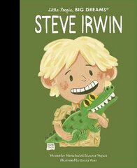 Steve Irwin, Volume 104 цена и информация | Книги для подростков и молодежи | kaup24.ee