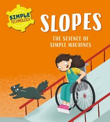 Simple Technology: Slopes цена и информация | Книги для подростков и молодежи | kaup24.ee