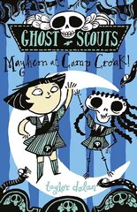 Ghost Scouts: Mayhem at Camp Croak! hind ja info | Noortekirjandus | kaup24.ee