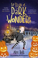 Train of Dark Wonders цена и информация | Книги для подростков и молодежи | kaup24.ee