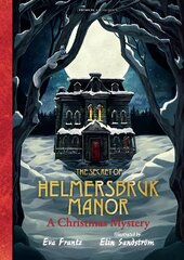 Secret of Helmersbruk Manor: A Christmas Mystery hind ja info | Noortekirjandus | kaup24.ee