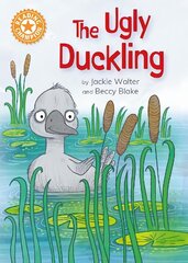 Reading Champion: The Ugly Duckling: Independent Reading Orange 6 цена и информация | Книги для подростков и молодежи | kaup24.ee