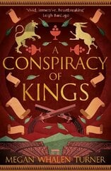Conspiracy of Kings: The fourth book in the Queen's Thief series hind ja info | Noortekirjandus | kaup24.ee