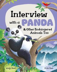Interview with a Panda: and Other Endangered Animals Too hind ja info | Noortekirjandus | kaup24.ee