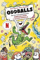 Oddballs hind ja info | Noortekirjandus | kaup24.ee