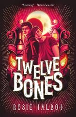 Twelve Bones цена и информация | Книги для подростков и молодежи | kaup24.ee